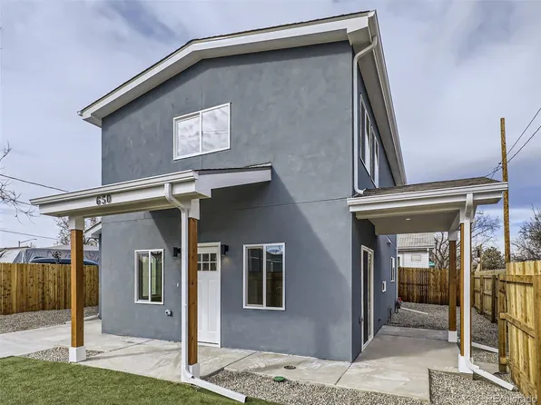 650 W Iliff Avenue, Denver, CO 80223