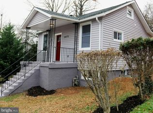3815 1st St SE, Washington, DC 20032