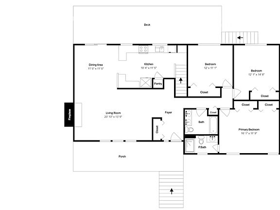 3rd image of 1290 Hans Brinker Ln