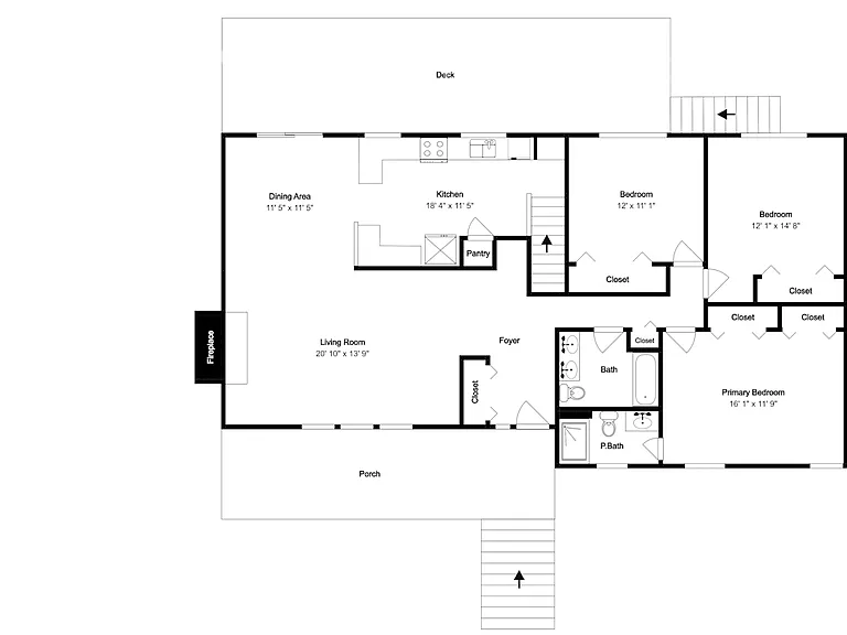 1290 Hans Brinker Ln — Photo 3