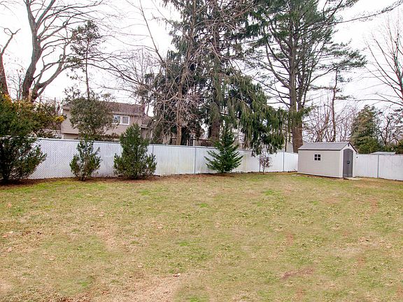 Fenced in Level Backyard