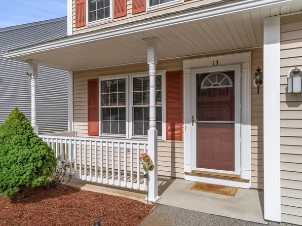 13 Mulberry Way #13, Tewksbury, MA 01876