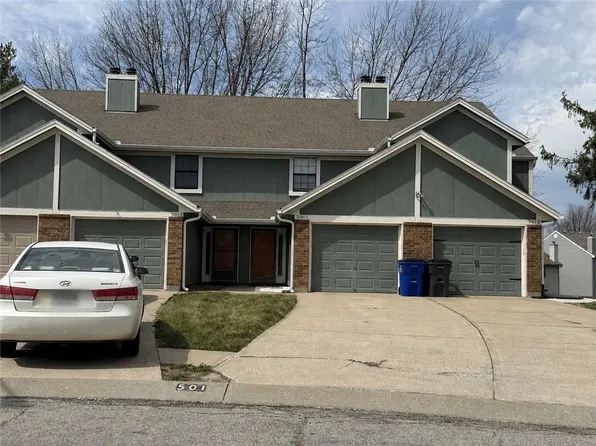 501 NE Brookwood Cir APT C, Blue Springs, MO 64014