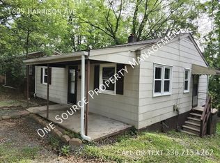 1609 Harrison Ave, Winston Salem, NC 27105