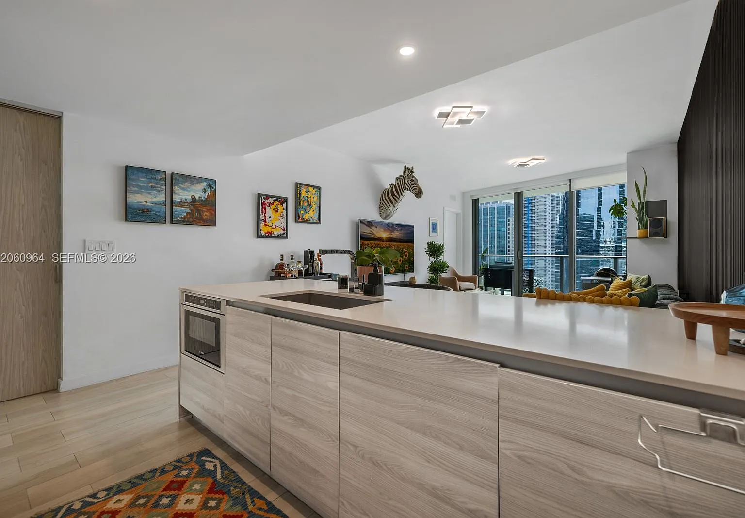 1300 S Miami Avenue Condo — Photo 3