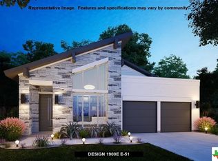 1856 Cowbird Ave, New Braunfels, TX 78132
