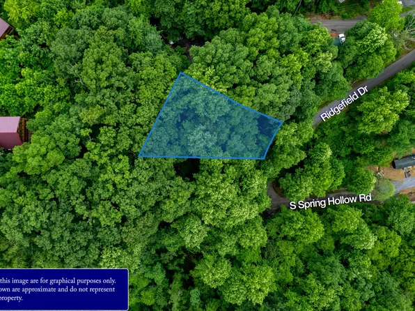 LOT 339 Ridgefield Dr, Sevierville, TN 37876