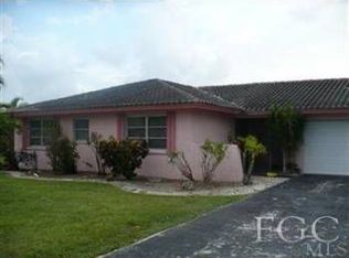 3702 SE 21st Ave, Cape Coral, FL 33904