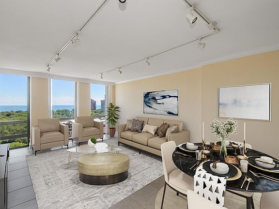 2nd image of 1660 N Lasalle St #1309