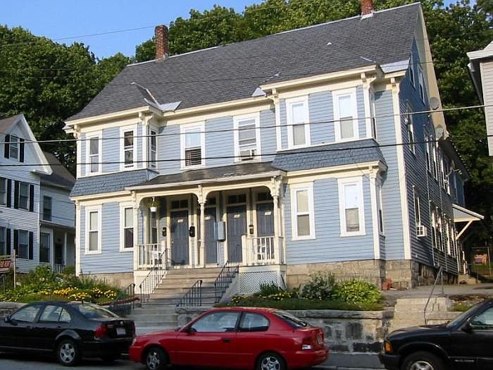 Beech Street