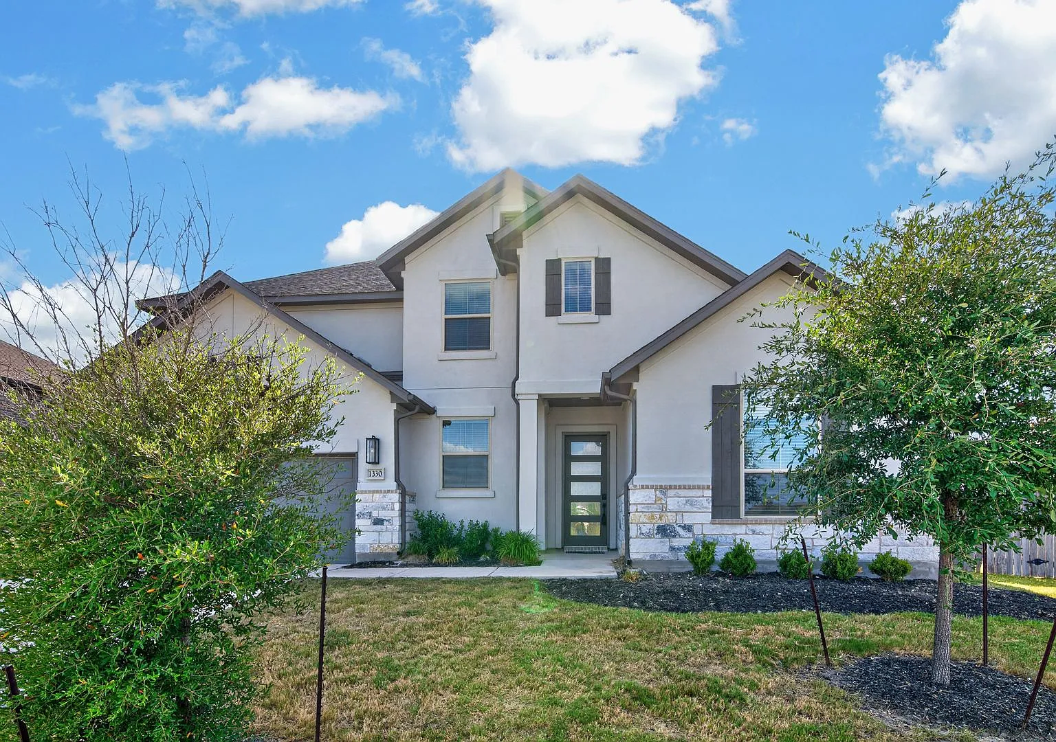1330 Stone Manor Trail Round Rock, TX 78665 — Photo 3