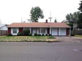 8508 N Gilbert Ave, Portland, OR 97203
