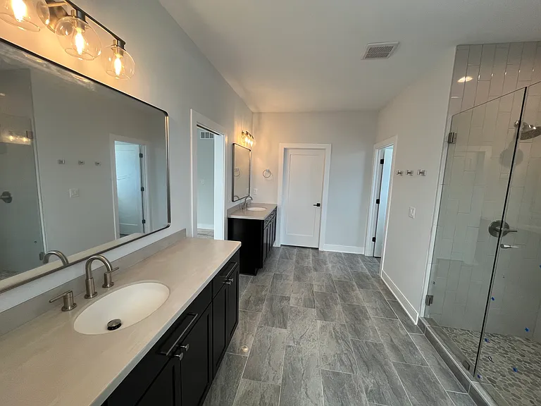 Unit 2 Master Bathroom