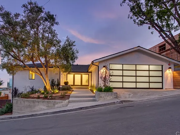 505 Dunnegan Dr, Laguna Beach, CA 92651