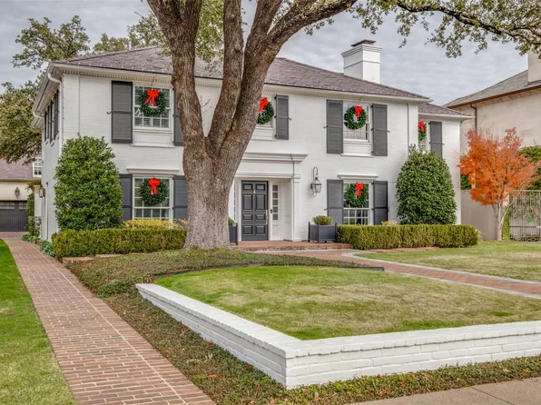 4308 Belclaire Ave, Highland Park, TX 75205