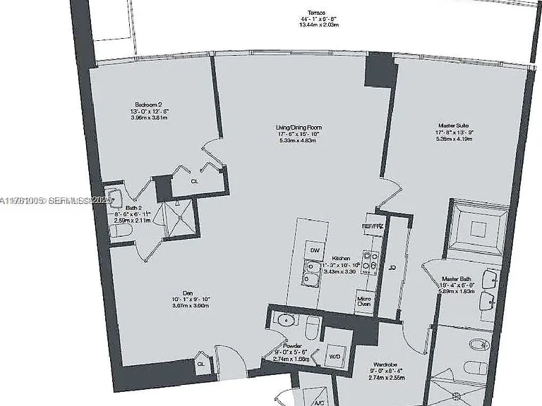 200 Biscayne Boulevard Way #3108 — Photo 8