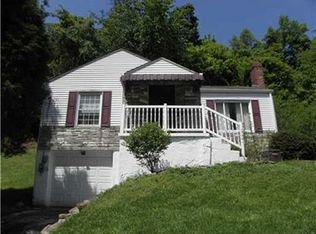 336 Dry Run Rd, Monongahela, PA 15063