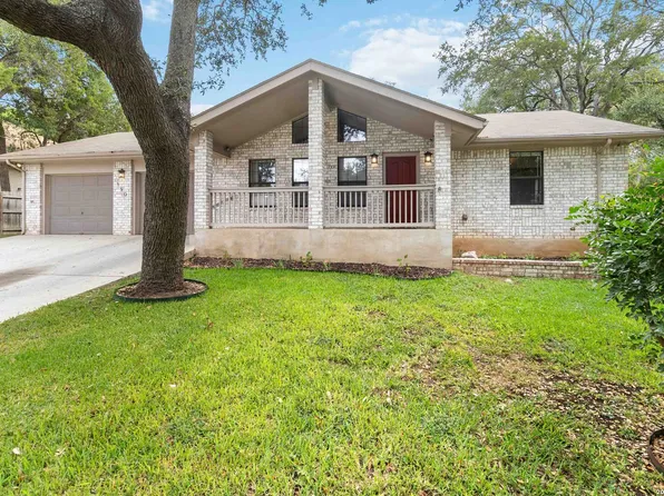 850 MISSION HILLS DR, New Braunfels, TX 78130