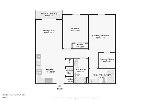 Floor plan Floor Type A1