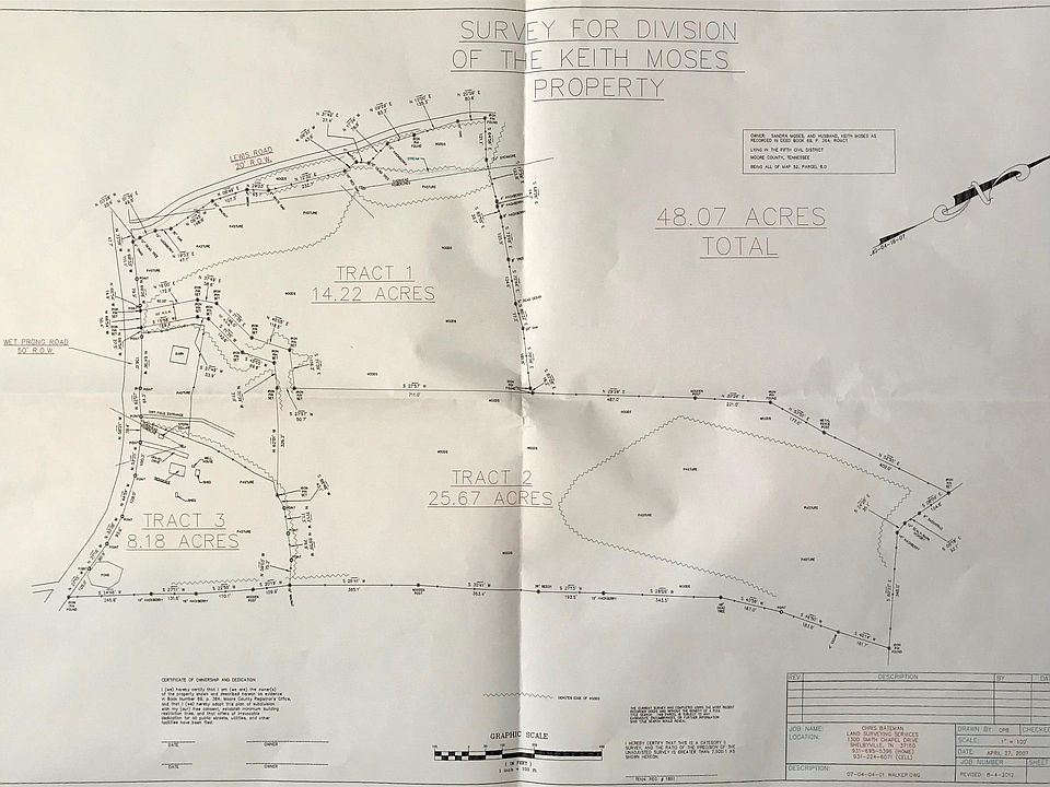 2nd image of 0 Wet Prong Rd