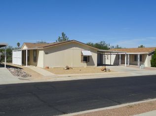 3726 S Andrew Johnson Ave, Tucson, AZ 85730