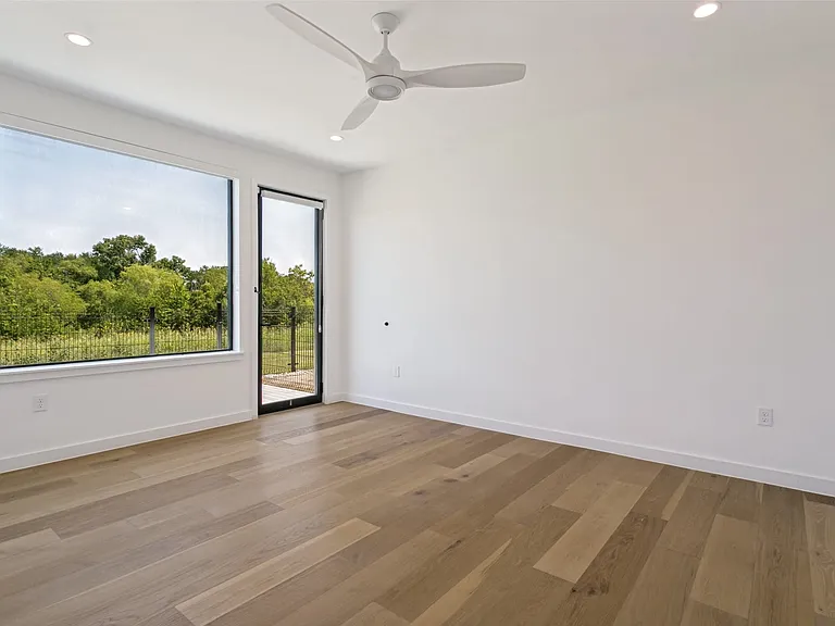 Bedroom located on 1st floor. (2 of 4 total bedrooms)