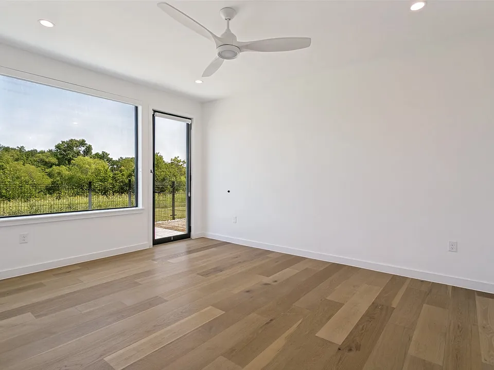 Bedroom located on 1st floor. (2 of 4 total bedrooms)