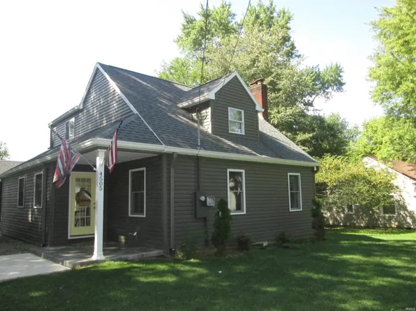 4505 W Garver Dr, Muncie, IN 47304