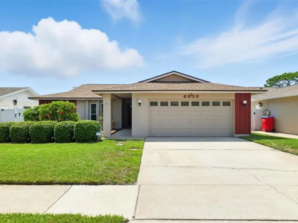 6908 Circlecreek Dr, Pinellas Park, FL 33781