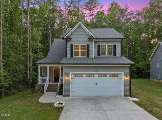 127 Mohawk Dr, Louisburg, NC 27549