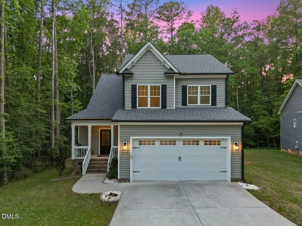 127 Mohawk Dr, Louisburg, NC 27549