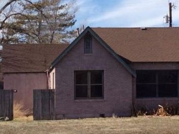 Property Side View