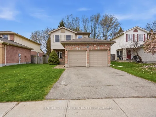 792 Guildwood Blvd, London, ON N6H 5G2