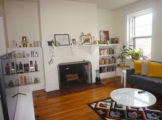 38 Linnaean St, Cambridge, MA 02138