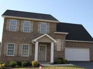 132 Azalea Rdg, Johnson City, TN 37601