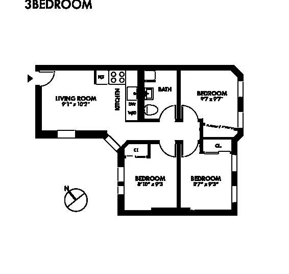 Building Photo - 6 Avenue B #1