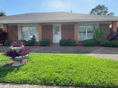 4716 Sherwood Dr, New Orleans, LA, 70128
