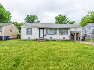 4312 N Hartford Ave, Tulsa, OK 74106