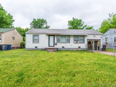 4312 N Hartford Ave, Tulsa, OK, 74106