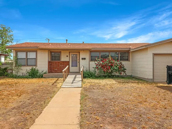 1402 E 21st St, Odessa, TX 79761