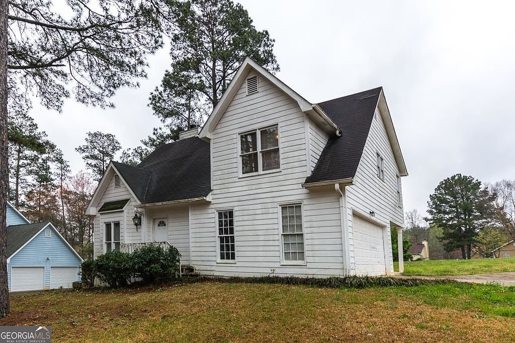 4461 Mitchell Mill Rd, Douglasville, GA 30134 MLS 10214548 Zillow