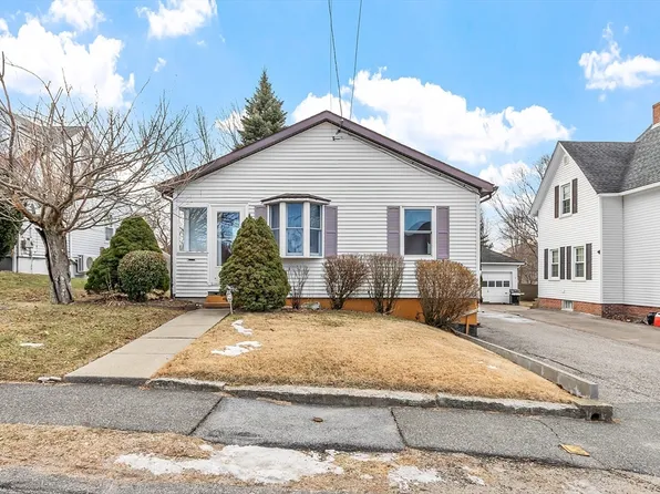 30 Fales St, Worcester, MA 01606