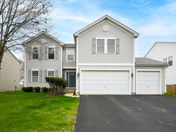 3254 Marbill Farm Rd, Montgomery, IL 60538