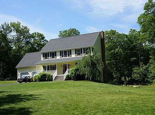 80 Robin Hollow Rd, West Greenwich, RI 02817