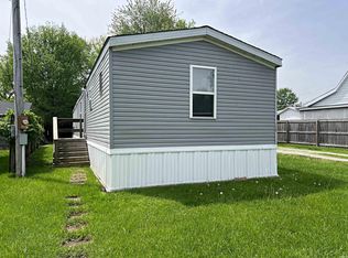 129 H St NW, Linton, IN