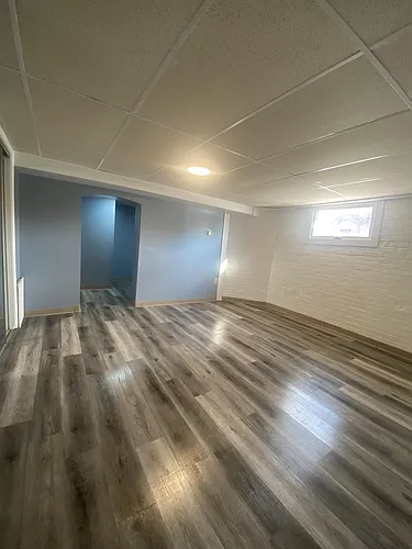 Floor plan 417 East Cook Street - E