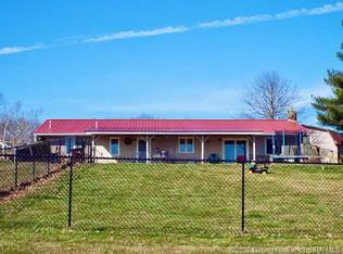 2124 S Blue River Rd, Salem, IN 47167