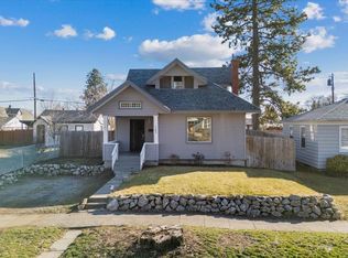 1303 W Providence Ave, Spokane, WA 99205