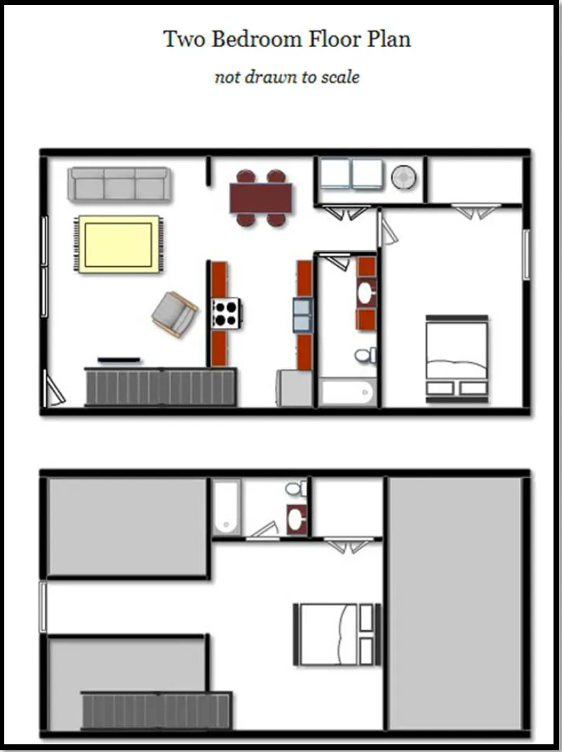 Apartment for Rent — Photo 2