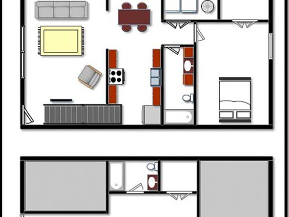 2nd image of 1029 Shenandoah St APT 108